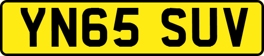 YN65SUV