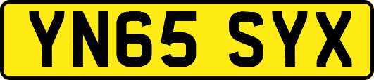 YN65SYX