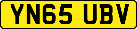 YN65UBV