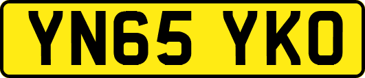 YN65YKO