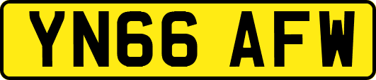 YN66AFW