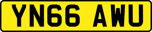 YN66AWU