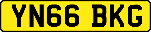 YN66BKG