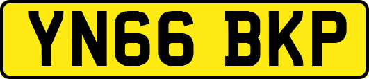YN66BKP