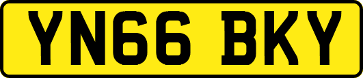 YN66BKY