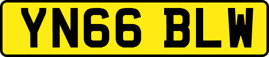 YN66BLW