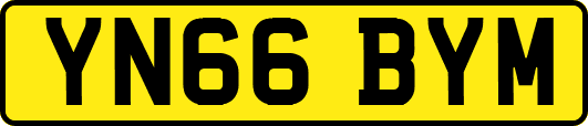 YN66BYM