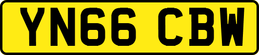 YN66CBW