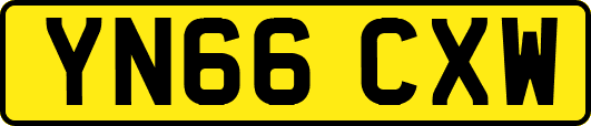 YN66CXW
