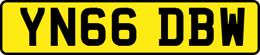 YN66DBW