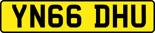 YN66DHU
