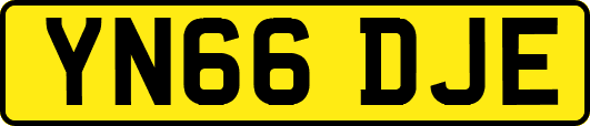 YN66DJE