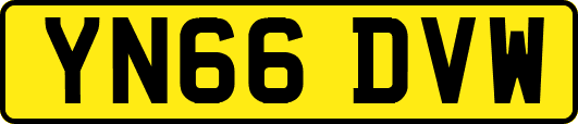YN66DVW