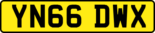 YN66DWX