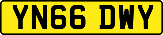 YN66DWY