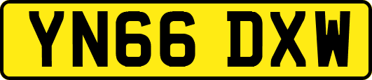 YN66DXW