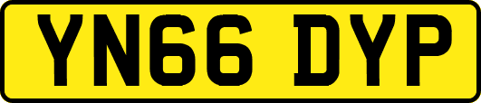 YN66DYP