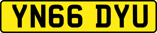 YN66DYU