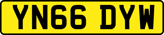 YN66DYW