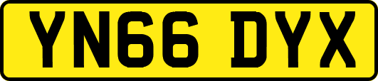 YN66DYX