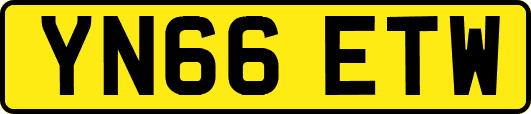 YN66ETW