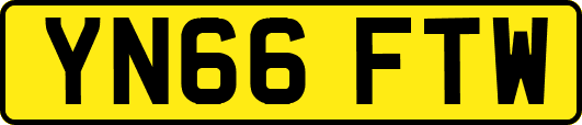 YN66FTW