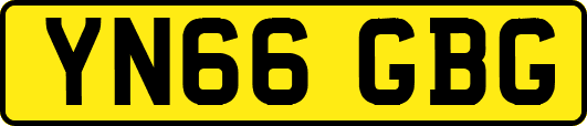 YN66GBG