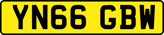 YN66GBW