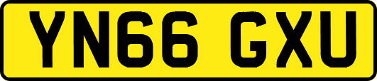 YN66GXU