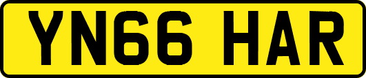 YN66HAR