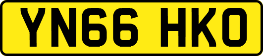 YN66HKO