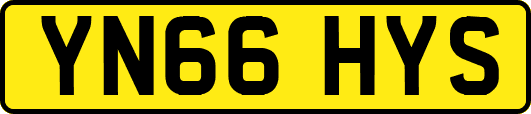 YN66HYS