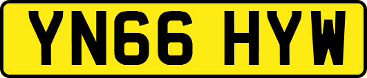 YN66HYW
