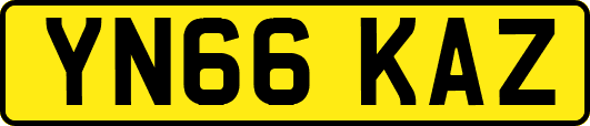YN66KAZ