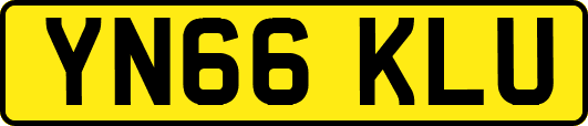 YN66KLU