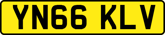 YN66KLV