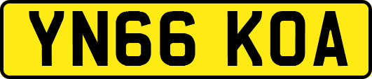 YN66KOA