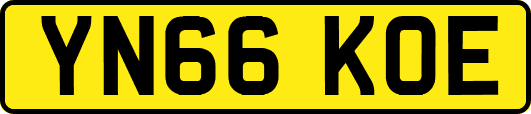 YN66KOE