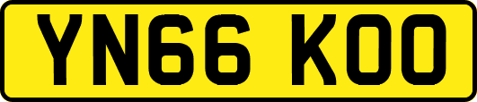 YN66KOO
