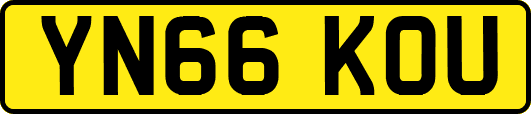 YN66KOU