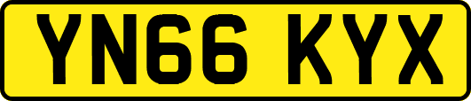 YN66KYX