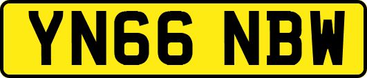 YN66NBW