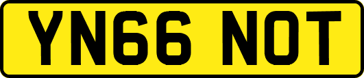 YN66NOT