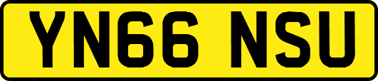 YN66NSU