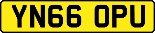 YN66OPU