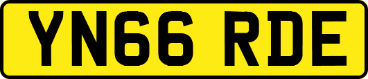 YN66RDE