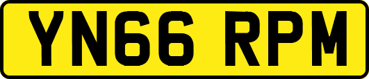 YN66RPM