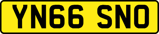 YN66SNO