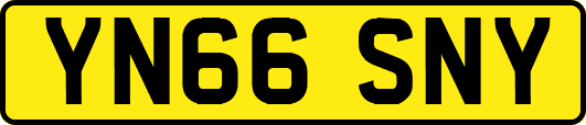 YN66SNY