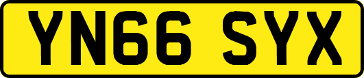 YN66SYX